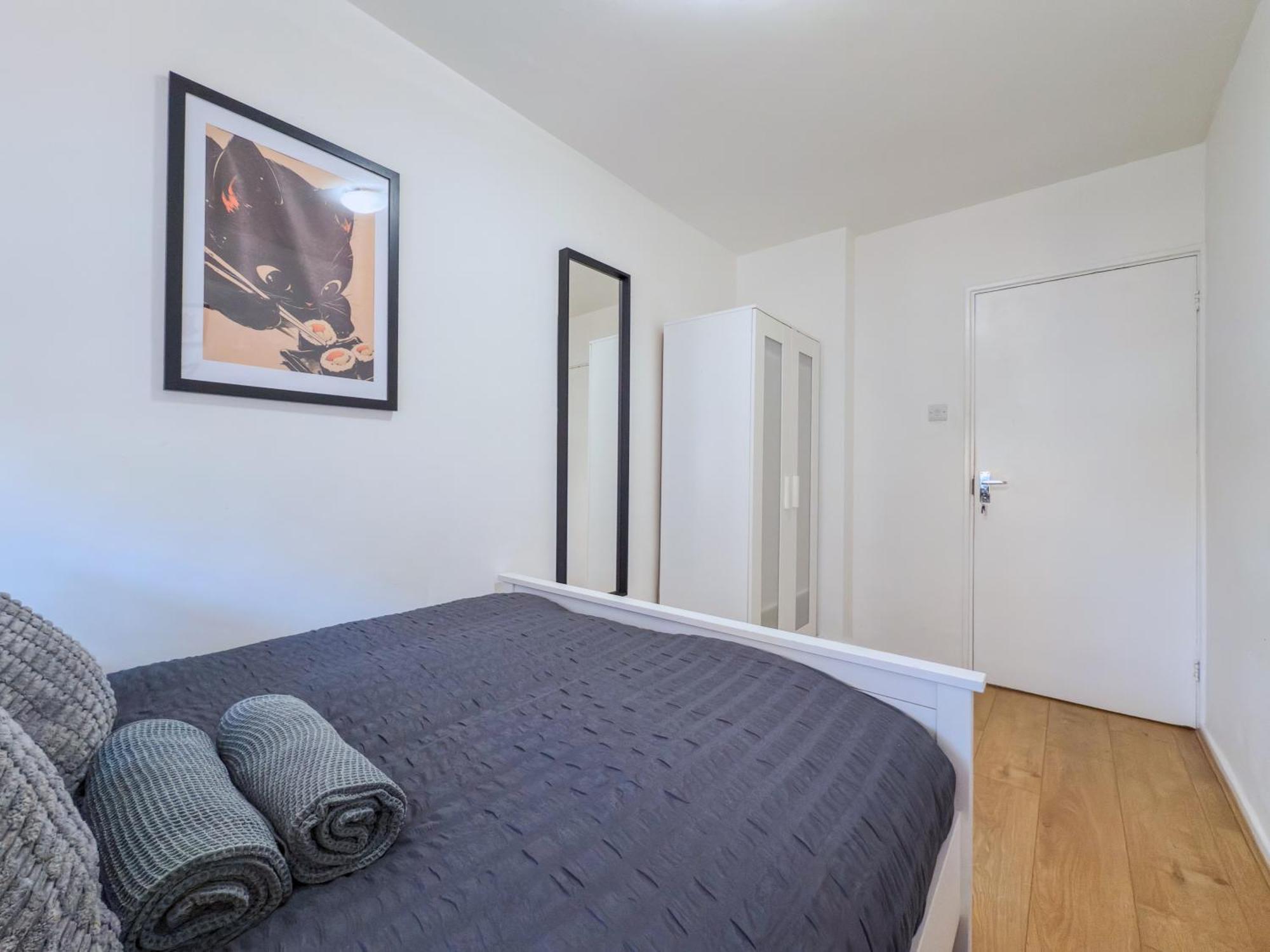 Bed and breakfast Bright Stockwell Londres