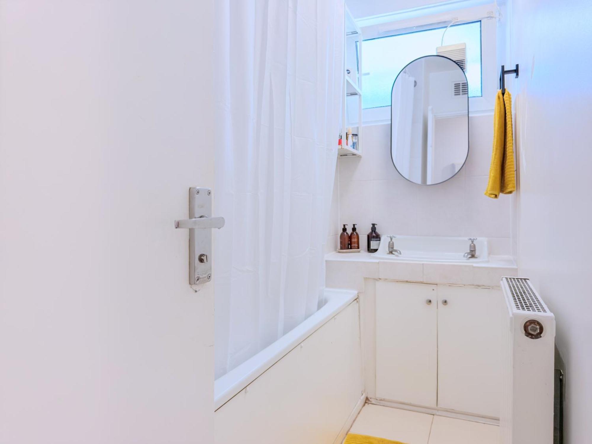Bed & Breakfast Bright Stockwell Londen