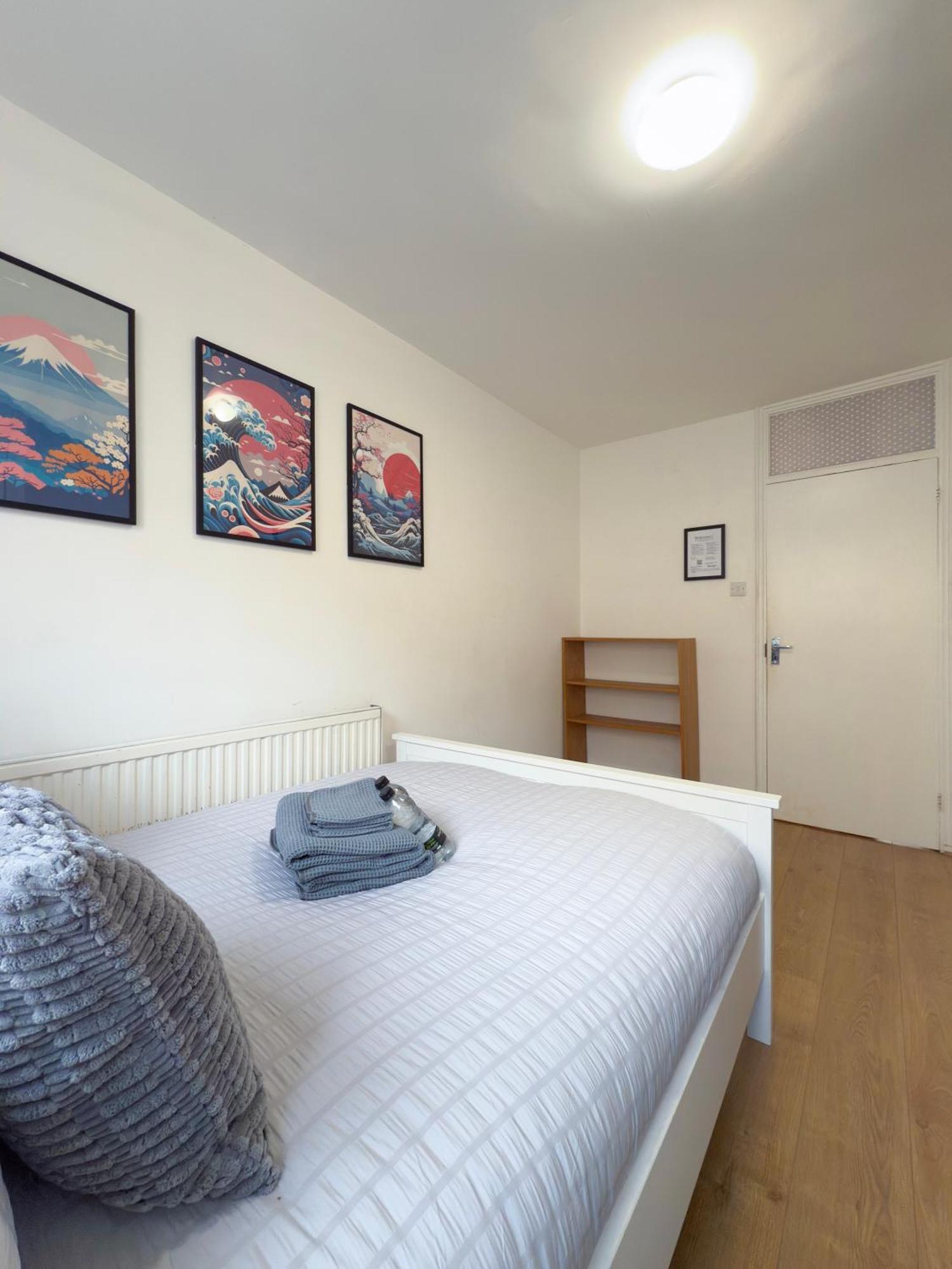 Bright Stockwell Bed & Breakfast Londen
